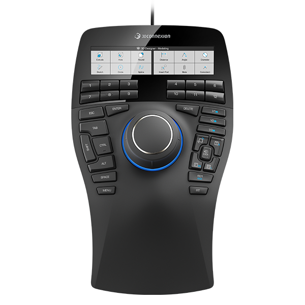 spacemouse enterprise