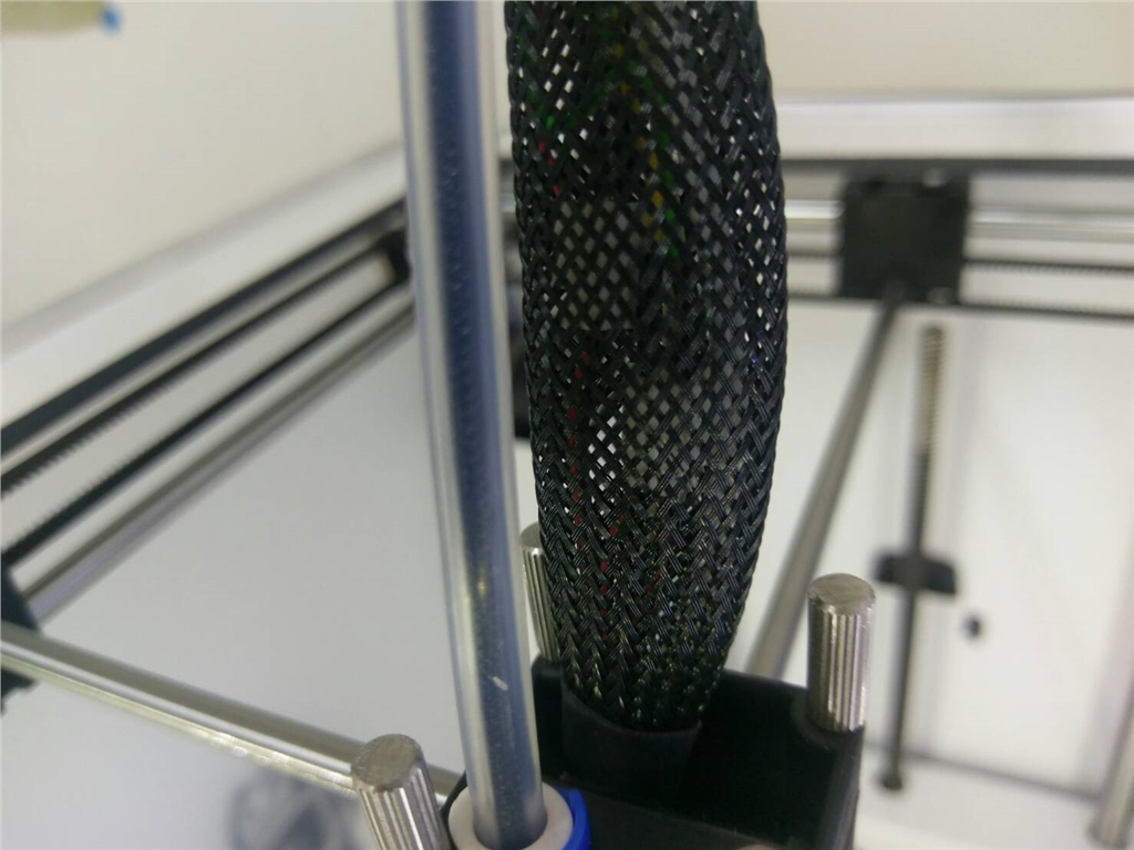 熱端風(fēng)扇不動