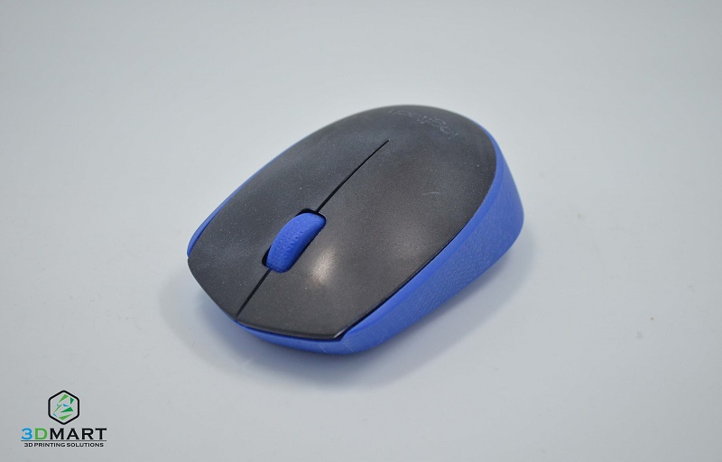 3DMART - 3D掃描器測試 EinScan 3D 掃描滑鼠