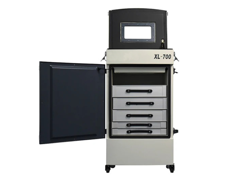 XL-700 Air Filter Open XL-700 Air Filter Open