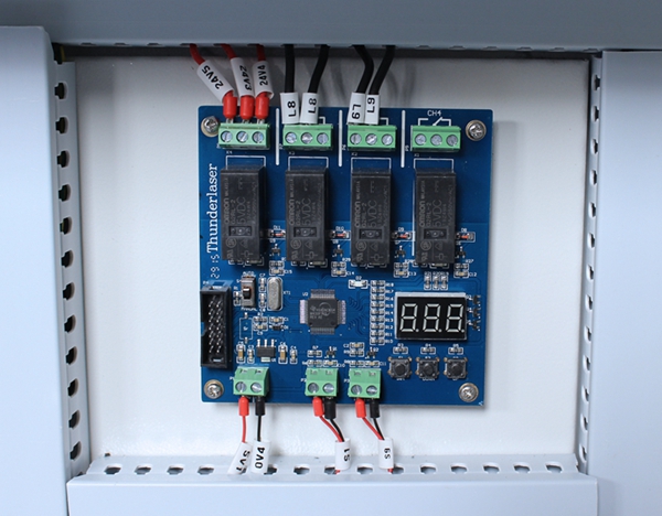 Thunder Nova-63 Laser Cutter Thunder Nova-63 Laser Cutter