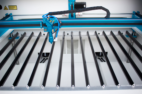 Thunder Nova-63 Laser Cutter Aluminum blade cutting table Thunder Nova-63 Laser Cutter Aluminum blade cutting table