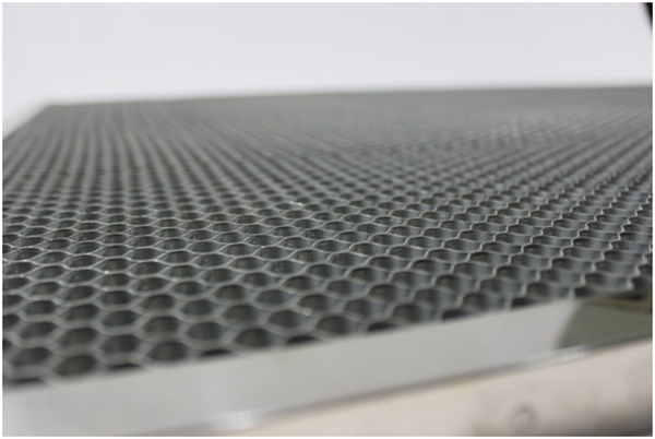 Thunder Nova-63 Laser Cutter honey comb table Thunder Nova-63 Laser Cutter honey comb table