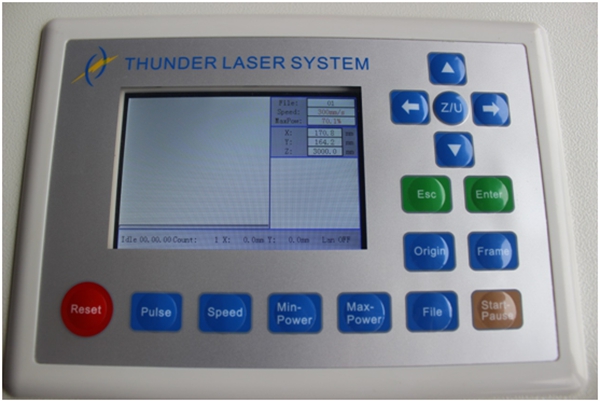 Thunder Nova-63 Laser Cutter LCD Thunder Nova-63 Laser Cutter LCD