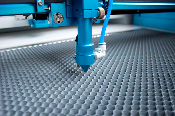 Thunder Nova-63 Laser Cutter Standard laser head Thunder Nova-63 Laser Cutter Standard laser head