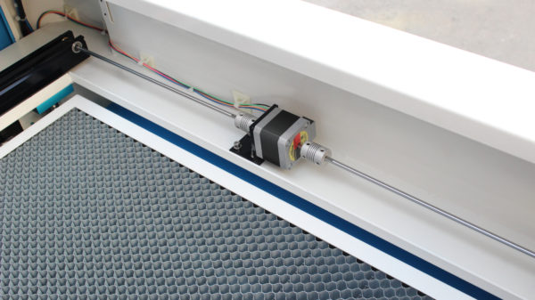 Thunder Bolt Pro 22 Laser Engraver high speed motor system