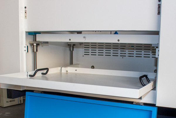 Thunder Bolt Pro 22 Laser Engraver Drawer