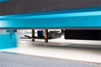 Thunder Bolt Pro 22 Laser Engraver Heat alarm detector