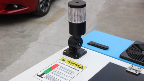 Thunder Bolt Pro 22 Laser Engraver Alarm Lamp