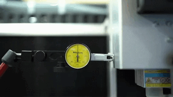 Makera Carvera Desktop CNC machine have a high quality control