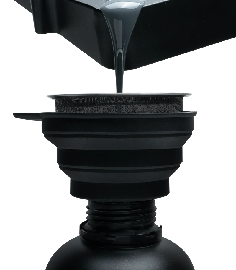 Phrozen Post-Processing Kit - easy and fast resin recycling Phrozen Post-Processing Kit - easy and fast resin recycling