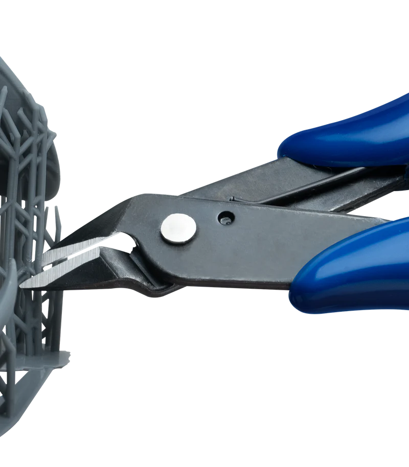 Phrozen Post-Processing Kit - cutting the model Phrozen Post-Processing Kit - cutting the model