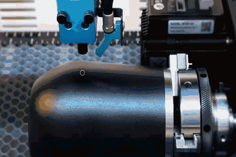 Thunder Bolt Laser Engraver has auto focus