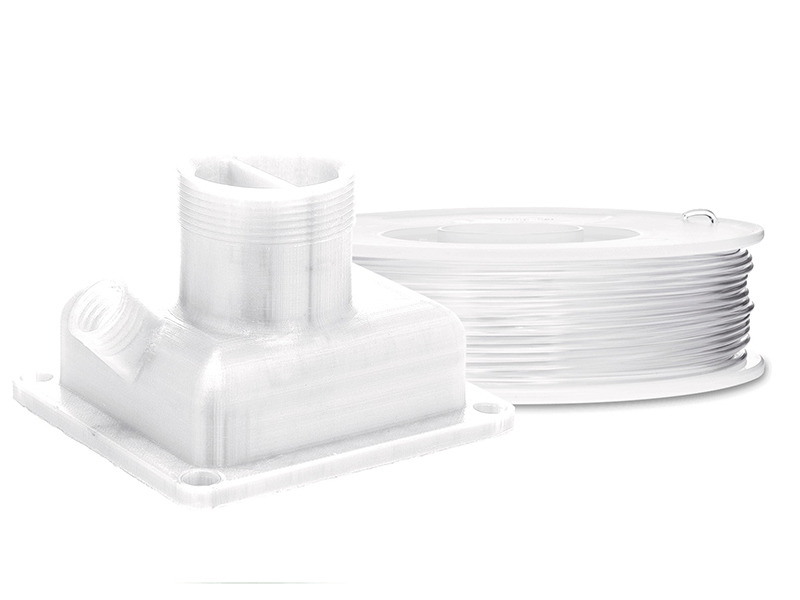 Ultimaker PETG Series - Transparent