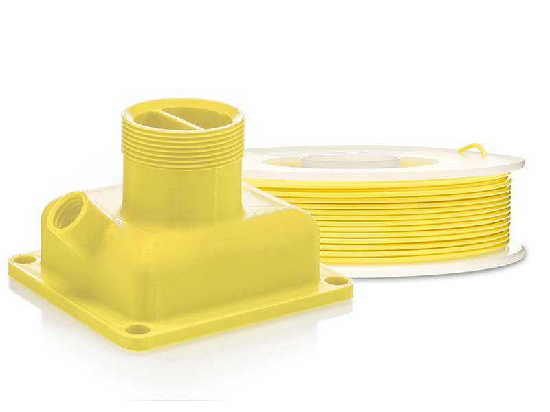 Ultimaker PETG Series - Yellow