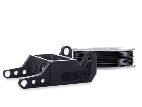 Ultimaker Tough PLA Series - Black Samples