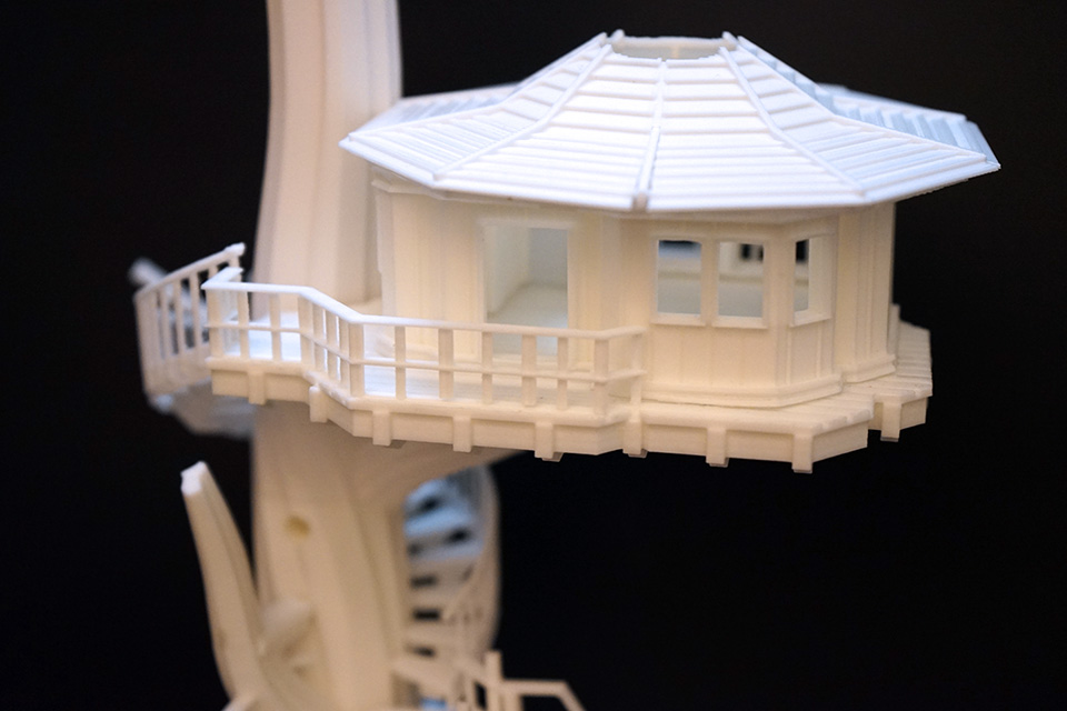 BotFeeder neo-PLA? Series - White Sample