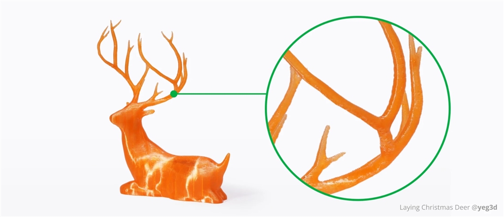 Bambu PETG Translucent ensures a seamless 3D printing process