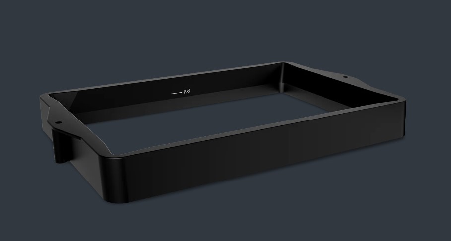 Phrozen 鋁合金樹脂槽 (附底膜) - Sonic Mighty 8K Phrozen 鋁合金樹脂槽 (附底膜) - Sonic Mighty 8K