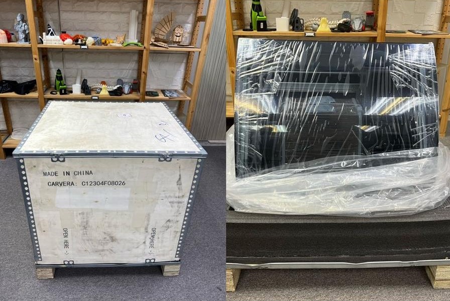 Makera Carvera 桌上型CNC加工機(jī)