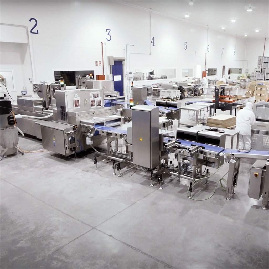 Lonypack Global的生產工廠