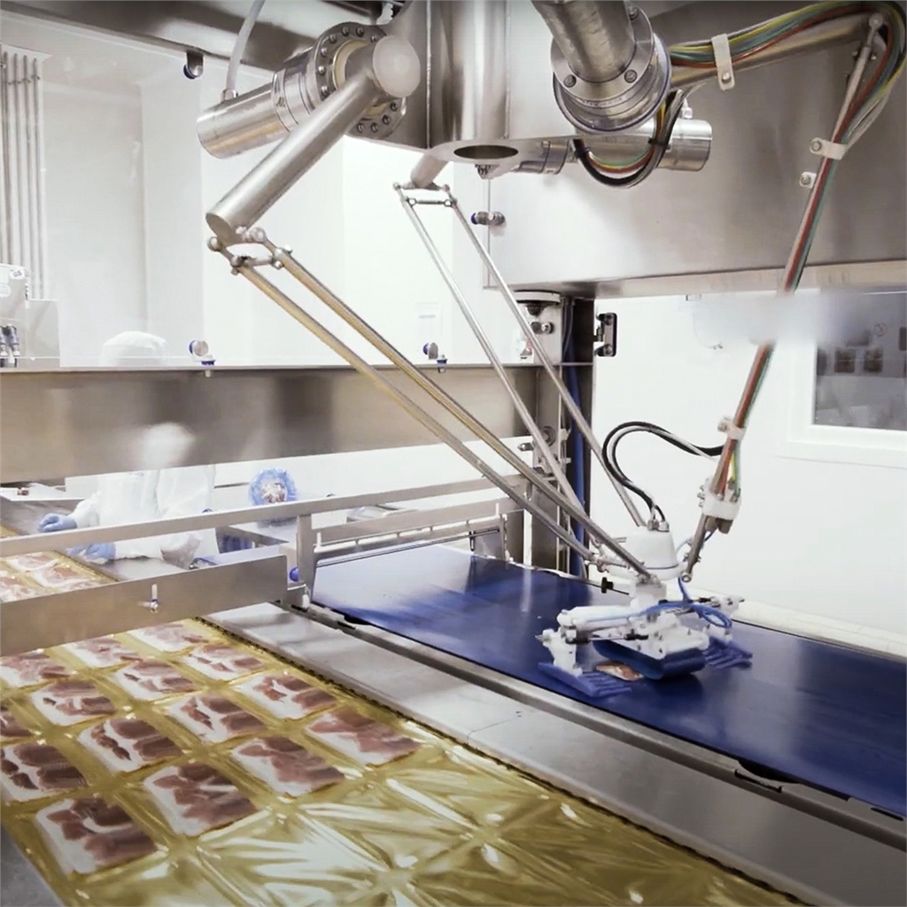 以3D列印的機器人手臂和切片機