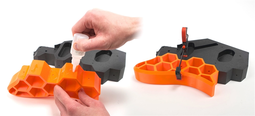 連接 3D列印部件 連接 3D列印部件