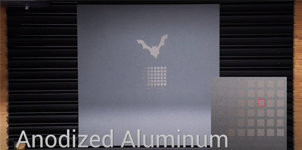 陽(yáng)極氧化鋁