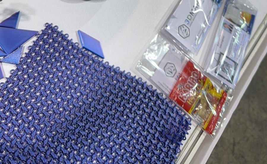 Bambu Lab 3D 列印機(jī) - 3D織物