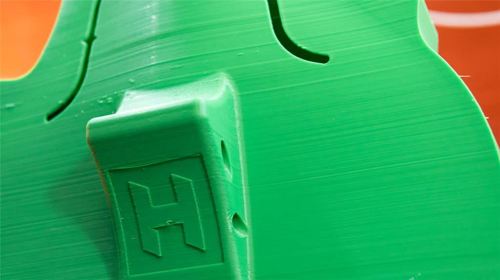 Snapmaker Artisan 3D列印實(shí)測(cè) - 成品細(xì)節(jié)