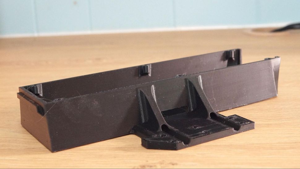  RC 破壞賽車 - ABS實(shí)測(cè)