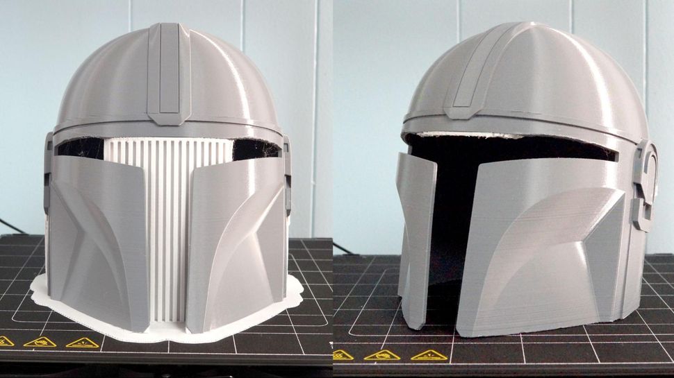 曼達(dá)洛人頭盔