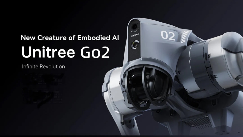 Unitree Go 2