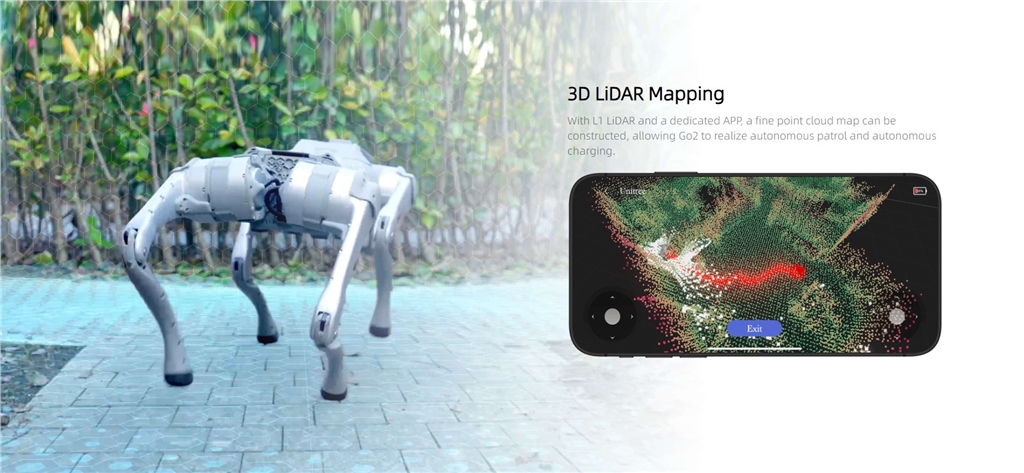 Unitree Go 2