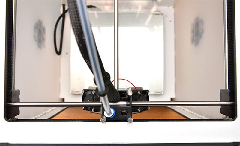 ultimaker移動軸偏移, XY軸未對齊, Misaligned axes, xy軸未垂直