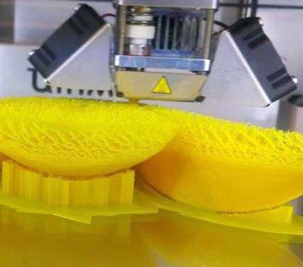 出料斷續(xù)(Under extrusion)