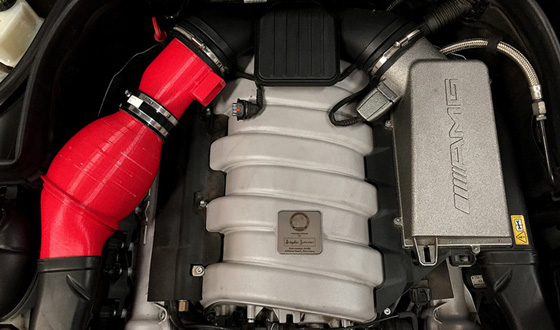 Ultimaker ABS Series - Automotive parts sample