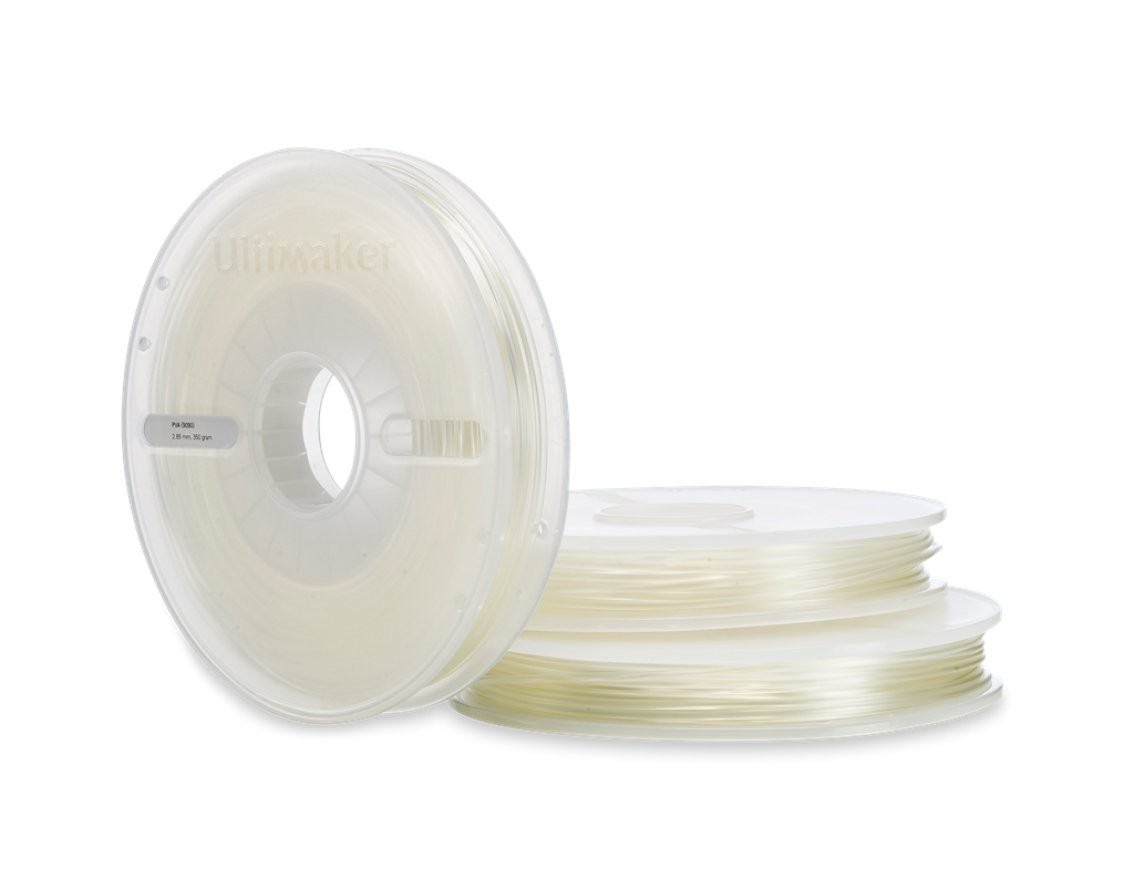 Ultimaker PVA , Ultimaker 3, dual extruder Ultimaker PVA Ultimaker 3 dual extruder