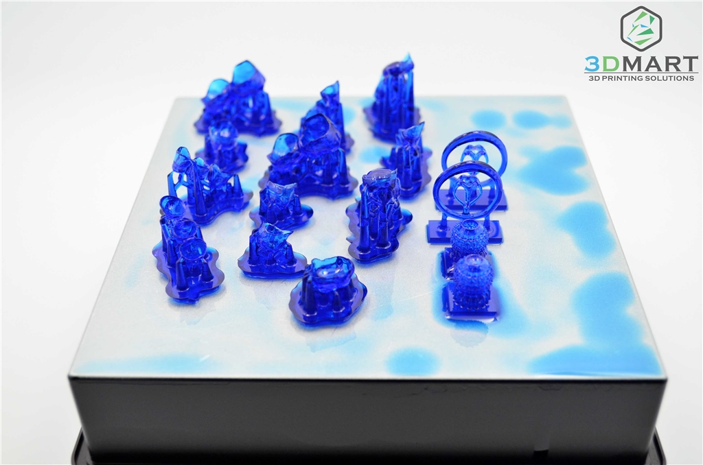 Formlabs Form2 SLA 光固化 3D列印機(jī) Castable 鑄造樹脂 3DMART