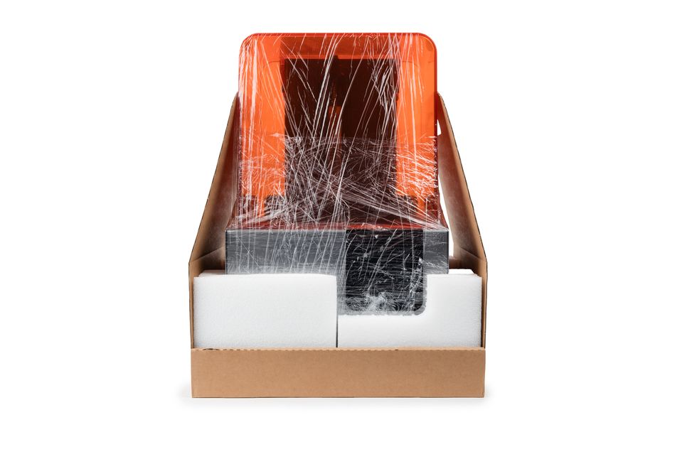 Form2 SLA 3D列印機(jī) 置入托盤(pán)