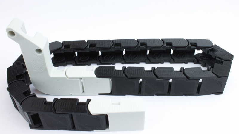 ColorFabb, HT材料, HT線材, 鍊條 ColorFabb, HT材料, HT線材, 鍊條