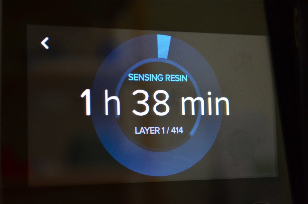 Formlabs SLA 3D列印機 Form 2 臺灣 開箱文章 列印狀況 3DMART Formlabs SLA 3D列印機 Form 2 臺灣 開箱文章 列印狀況 3DMART