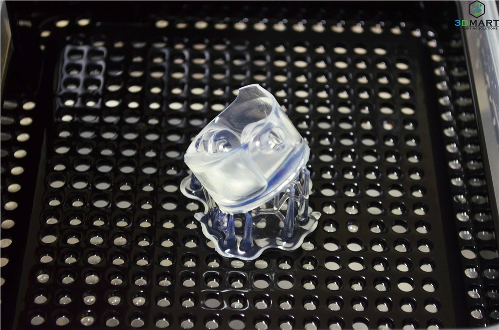 Formlabs SLA 3D列印機 Form 2 臺灣 開箱文章 成品清洗 3DMART Formlabs SLA 3D列印機 Form 2 臺灣 開箱文章 成品清洗 3DMART