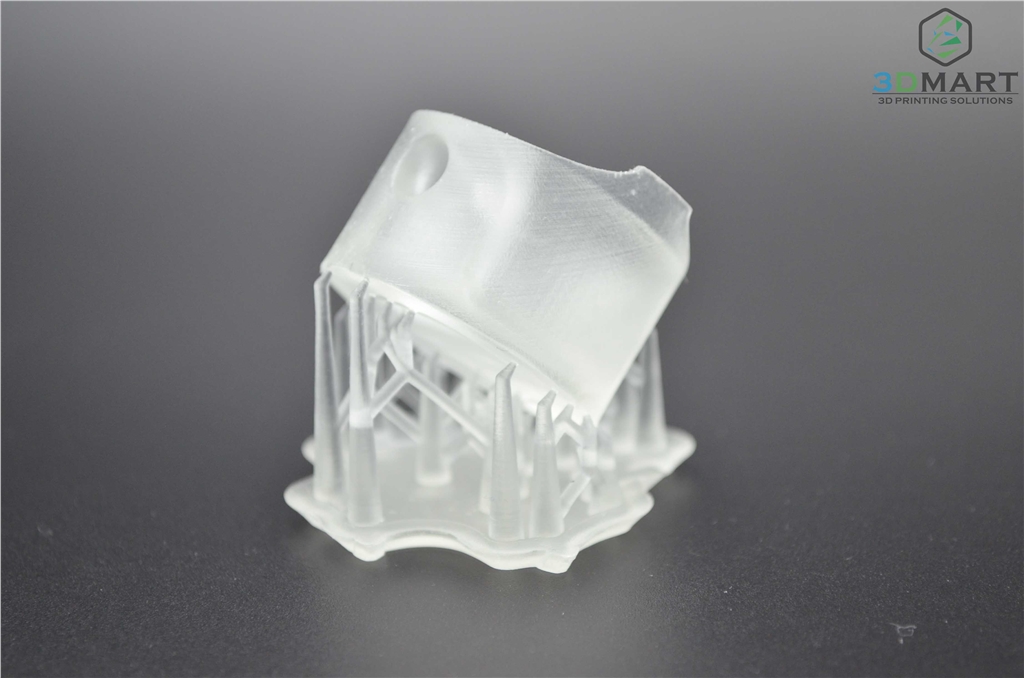 Formlabs SLA 3D列印機 Form 2 臺灣 開箱文章 成品未拆支撐 3DMART Formlabs SLA 3D列印機 Form 2 臺灣 開箱文章 成品未拆支撐 3DMART
