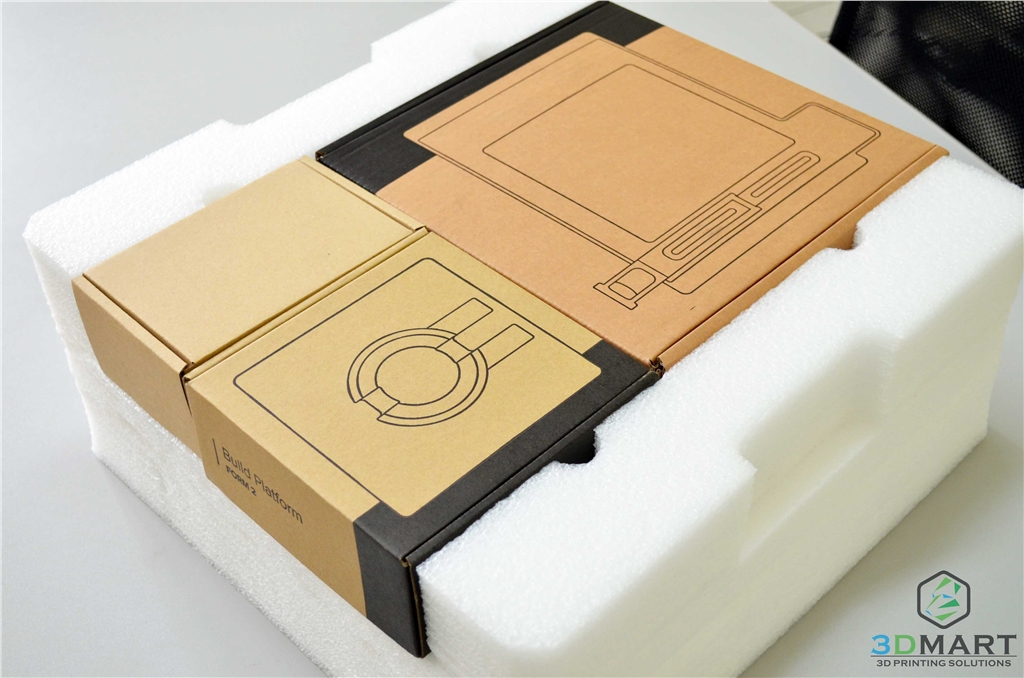 Formlabs SLA 3D列印機 Form 2 臺灣 開箱文章 配件 3DMART Formlabs SLA 3D列印機 Form 2 臺灣 開箱文章 配件 3DMART