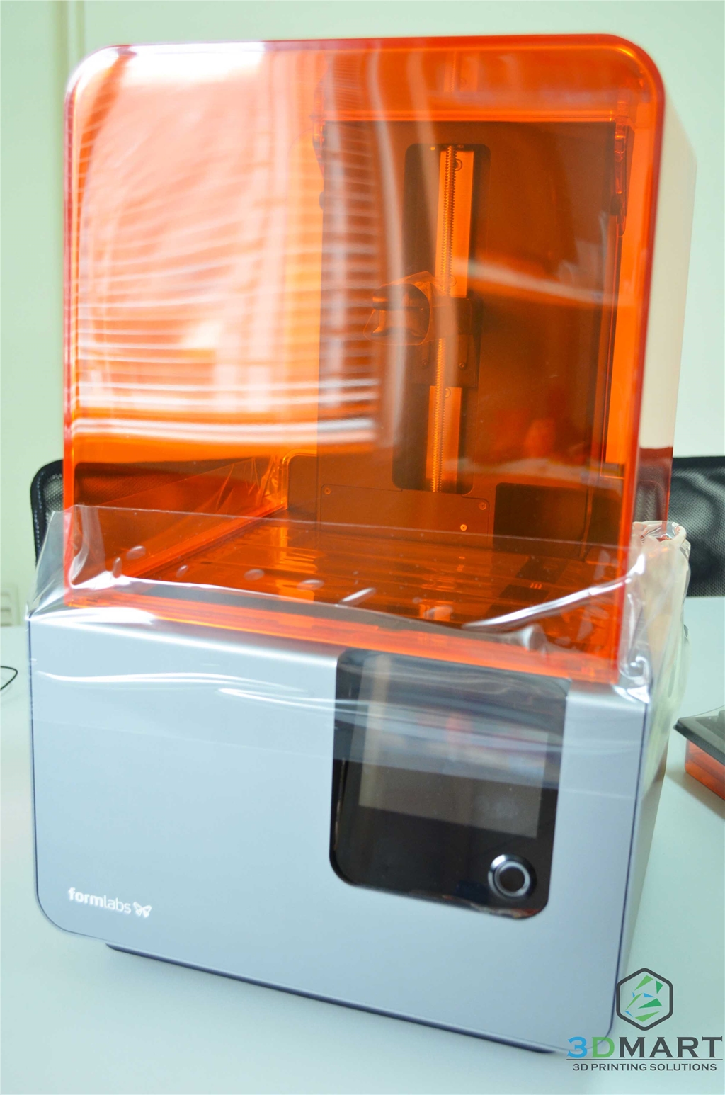 Formlabs SLA 3D列印機 Form 2 臺灣 開箱文章 3D列印機移除遮罩 3DMART Formlabs SLA 3D列印機 Form 2 臺灣 開箱文章 3D列印機移除遮罩 3DMART