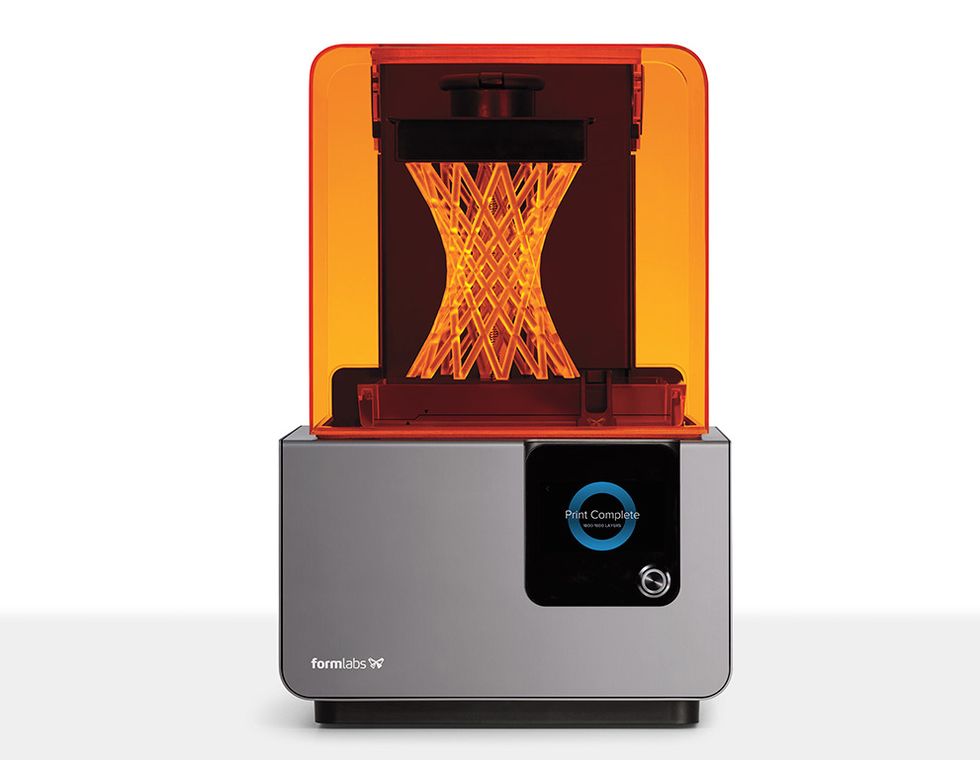 Formlabs SLA 3D列印機 Form 2 臺灣 銷售 3DMART 開箱文章 Formlabs SLA 3D列印機 Form 2 臺灣 銷售 3DMART 開箱文章