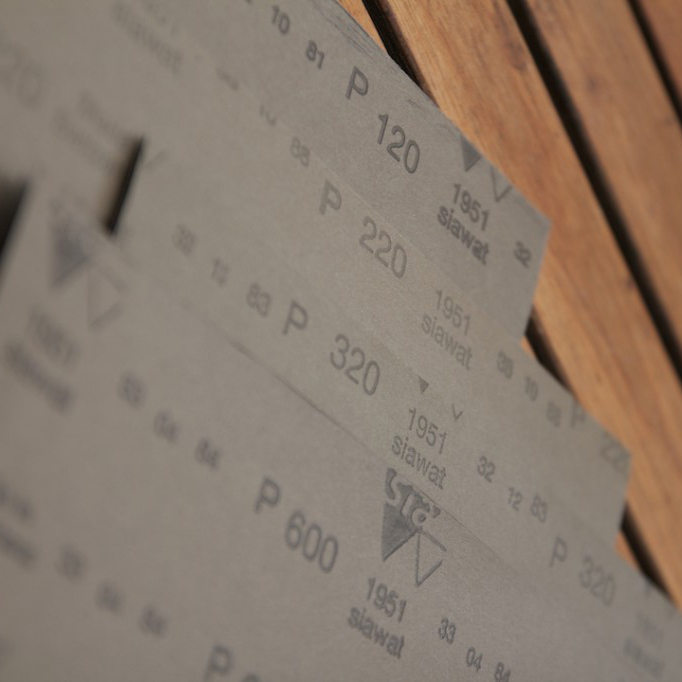 3D列印材料 金屬3D列印耗材後處理 - 打磨砂紙