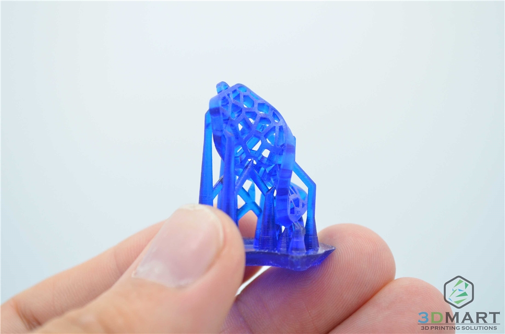 Formlabs Form2 SLA 光固化 3D列印機 Castable 鑄造樹脂 3DMART 列印品 螺旋鏤空 Formlabs Form2 SLA 光固化 3D列印機 Castable 鑄造樹脂 3DMART 列印品 螺旋鏤空