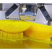 出料斷續(xù)(Under extrusion)